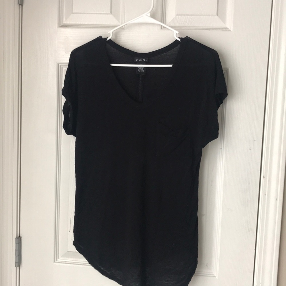 Back t shirt